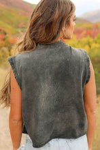 Def Leppard Hysteria: Sunk Kissed Wash with distressed edges