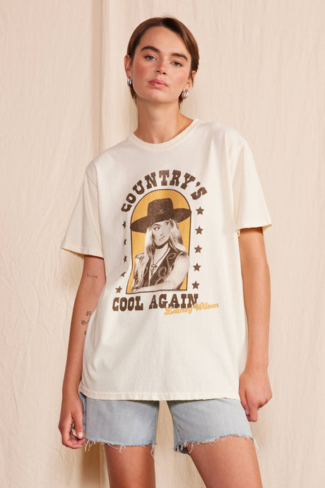 Lainey Wilson Country's Cool Again Tee