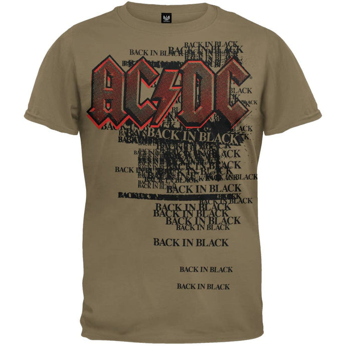 AC/DC - Ain't Noise Pollution T Shirt