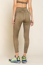Bronze Olive Soft Fit Full POL Leggings 6/19/23 6481