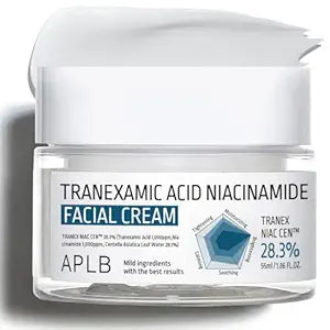Aplb Tranexamic Acid Niacinamide Facial Cream 55ml