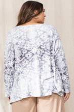 Grey Ethnic Oversize Oakley Oddi Poncho 9/28/23 7139