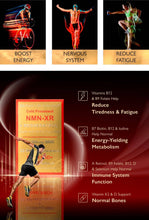 NMN & NAD+ Sublingual Powder  >99.5% Purity: Energise-X 40g NMN NAD CoQ10 Vit A D3 K2 B2 B5 B6 B7 B9 B12 Copper Chromium Manganese Selenium Iodine