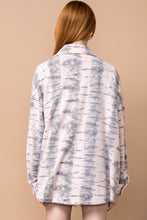 Pink Tie Dye Oversized Jacket 9/13/23 7018