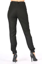 Black High Waist Joggers 10/24/24 9167
