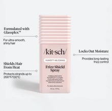 Humidity Blocking Frizz Shield Spray