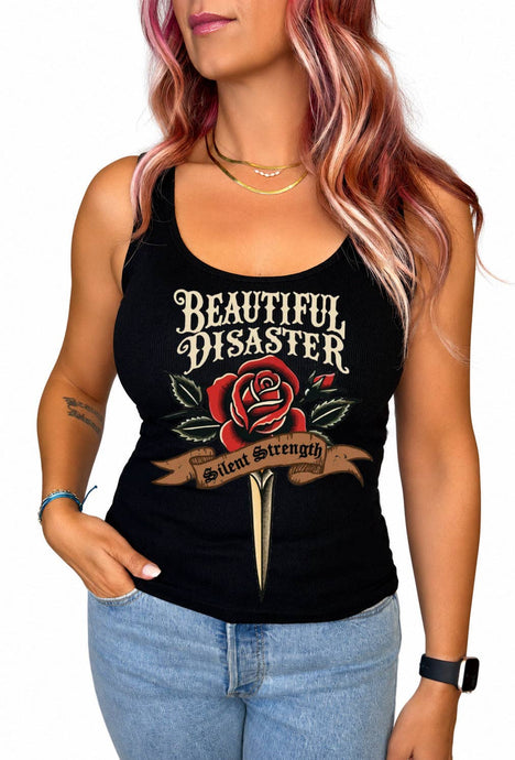 Silent Strength Power Tank