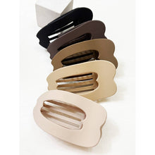 Neutral Tones of Flat Hair Claw: MIX COLOR / ONE(12)