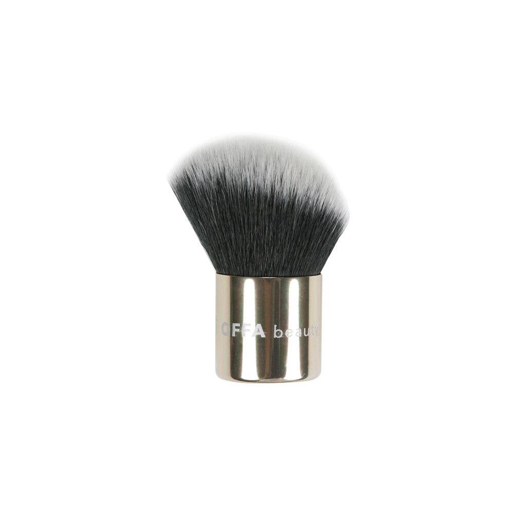 OFFA CLASSY Angled Kabuki Brush