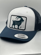 The GOAT Hat :Black