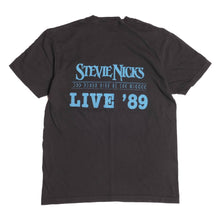 Charcoal Stevie Nicks Band Tee