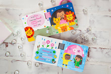My Pretty Pink Stroller Book Set (Clip On Board Books)