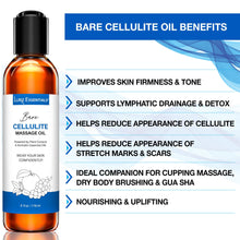 Anti Cellulite Massage Oil, Stretch Marks and Scars Oil