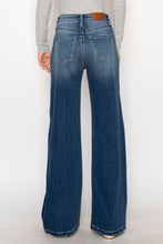 Eco Fabric High Rise Relaxed Flare Jeans