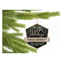 Holiday Ornament Purdue Boilermakers