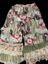 Butterfly One size Ruffle Rare Bird Pants