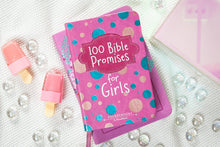 100 Bible Promises for Girls (Back to School Gifts)