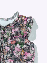 Kids Camo Pink Tree Vest