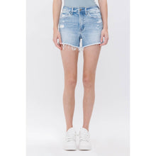 Robola High Rise Mica Shorts