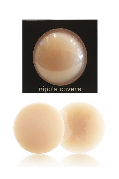 Nude Non Adhesive Nip Covers 6/23/23 6502