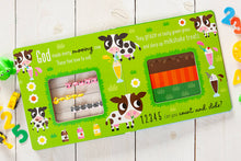 God’s Farmyard Animals (Board Book, Back to School Gifts)