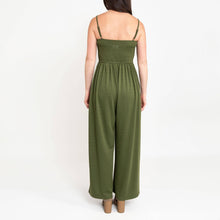 Kirby Fern Jumpsuit
