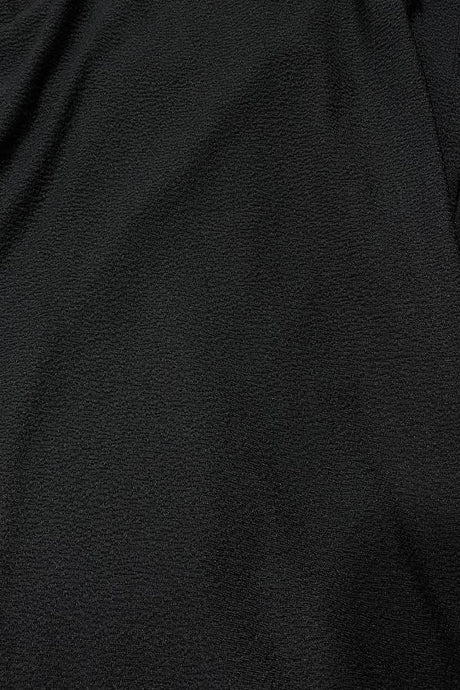 Black Mini Dress 3/22/24 8354