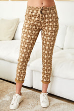 Camel Square Drawstring Venti Crinkle Joggers 7/7/23 6505