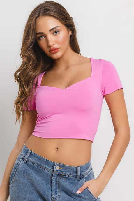 Pink Venecchia Double Top 11/17/24 9253