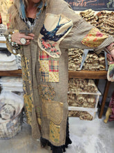 Fly Away Patch Rare Bird Duster