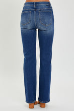 Dark Mid Rise Relaxed Bootcut Risen Jeans 12/18/23 7764