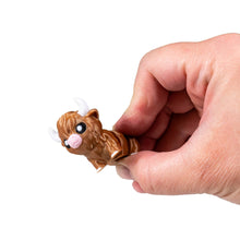3D PRINTED HIGHLAND COW FIDGET        12/BOX