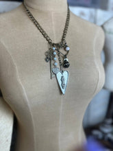 Gypsy Heart - Necklace 