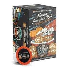 Frosted Pumpkin Roll Coffee Pods | 12 | Flavored Coffee