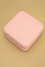 Light Pink Jewelry Box