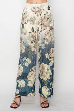 Navy Drawstring Pants