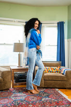 Light Thermal Bootcut Judy Blue Jeans