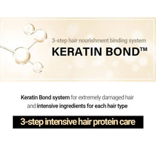 Aekyung Kerasy Advance Keratin Bond Silky Moisture Treatment
