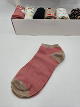 Women’s Lauren Conrad Cocktail No-Show Socks 7-Pack Gift Box