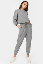 Heather Grey sweatshirt top