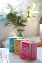 Apricot Oatmeal Bar Soap