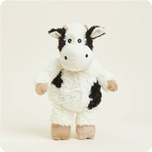 Black and White Cow Warmies