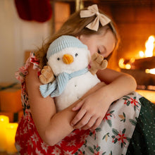Worlds Softest Plush Flurry Snowman