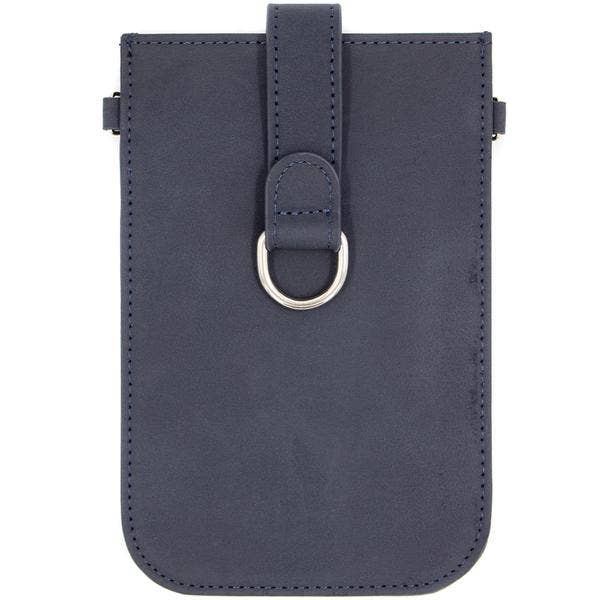 Pouch Purse : Navy