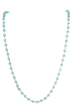 Classic Crystal Long Necklace