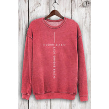 Mineral Brown Never Ending Love Sweatshirt