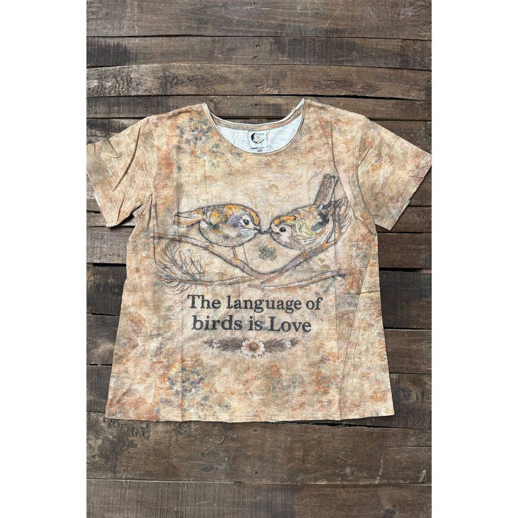 Love Language Moon Dance Jaded Gypsy Tee