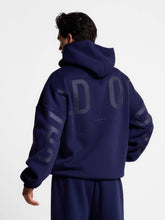 Navy Stealth Mode Kingdom Essential Hoodie