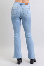 Light Thermal Bootcut Judy Blue Jeans