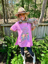 DREAM CATCHER Tattered Rare Bird Shirt